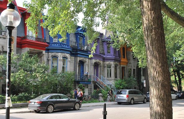 Montreal Trendy Neighborhoods Tour