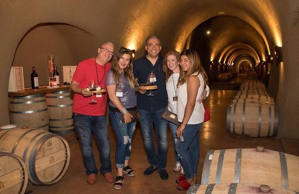 8 Hour Custom Wine Country Tour