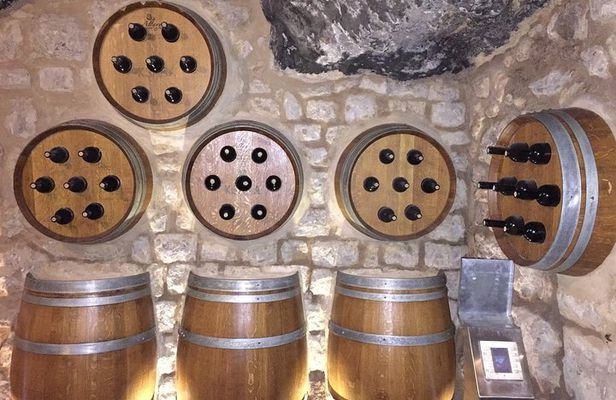 Private Bekaa Wine Tour | Saint Thomas, Kefraya & Ksara · Beirut