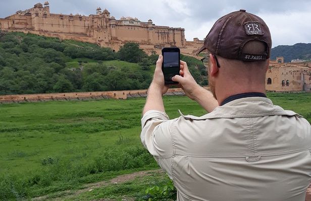 Golden Triangle Tour