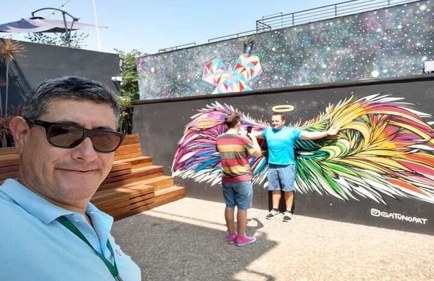 5-hour Private Street Art Tour Of São Paulo – The Coolest Urban Art Scenes