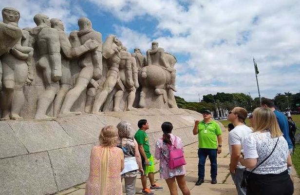 6-Hour Private Layover Tour in São Paulo from GRU & CGH Airports