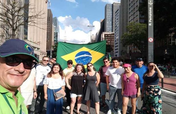 5-hour Private Tour Of São Paulo With Its Main Sights – Optional Airport Pickup