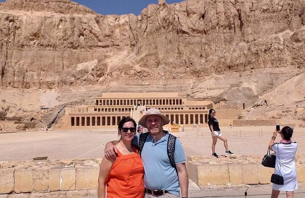 Private Trip To Luxor from Cairo by Plane