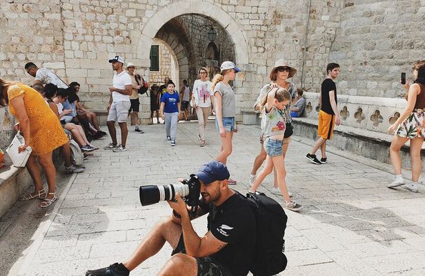 Private Walking Tour in Dubrovnik: Must See and Hidden Gems with Local Expert
