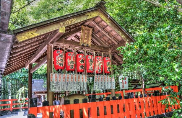 Arashiyama from Kyoto: Private & Personalized with a Local Guide