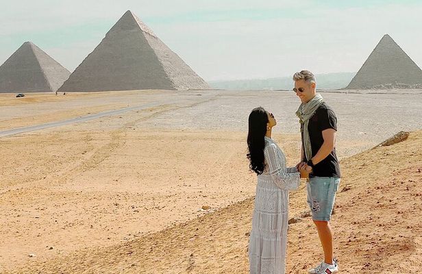 Tour of the Pyramids