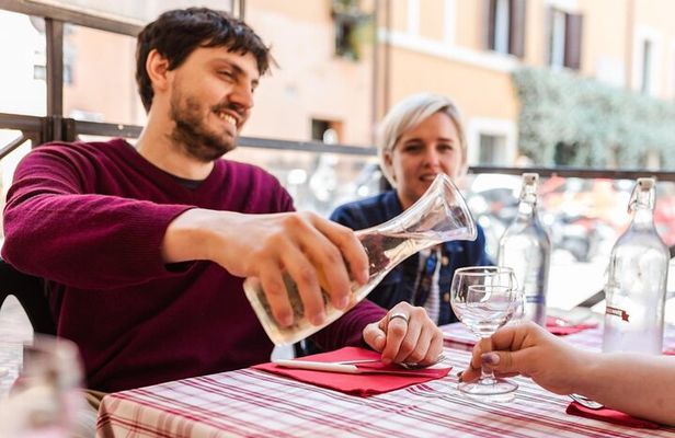 Rome Wine Tour with a Local: 100% Personalized & Private