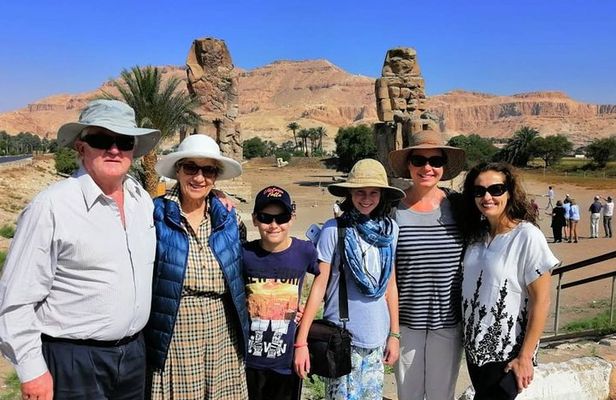 2 nights luxor and Aswan on Nile cruise board includes tours from hurghada