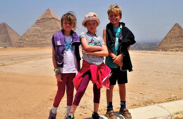 Private Guided Day Tour to Cairo by Bus from Sharm El Sheikh