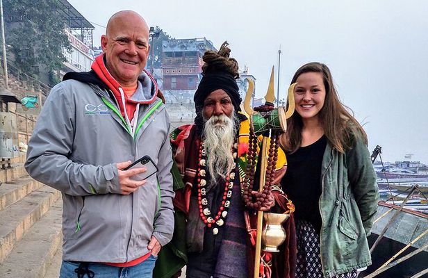 Experience Varanasi Tour: 1 day Private Guided Tour
