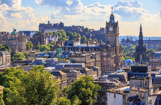 Edinburgh - Magical Harry Potter Highlights & Wizards Tour