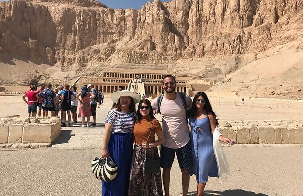 Private Tour: Luxor West Bank, Valley of the Kings and Hatshepsut Temple