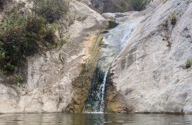 Angeles Forest Hiking Tour