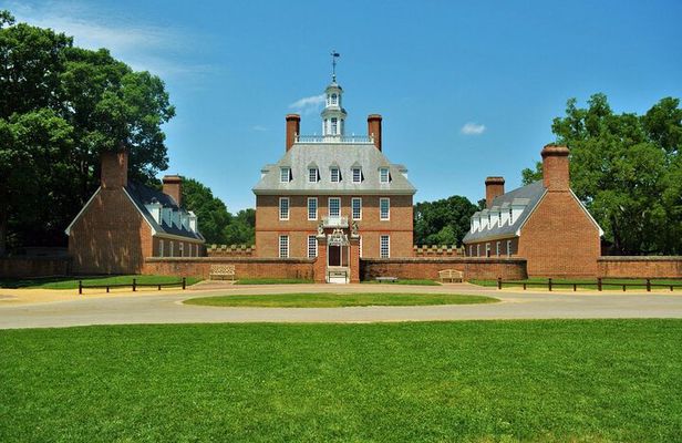 Colonial Williamsburg Private Tour