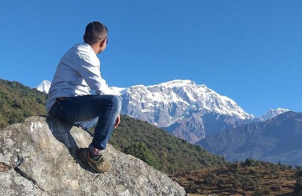 3 Days 2 Nights Poon Hill Trekking