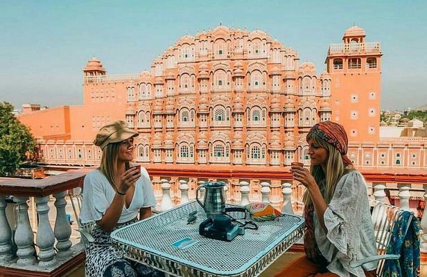 6-Day Private Tour of the Golden Triangle