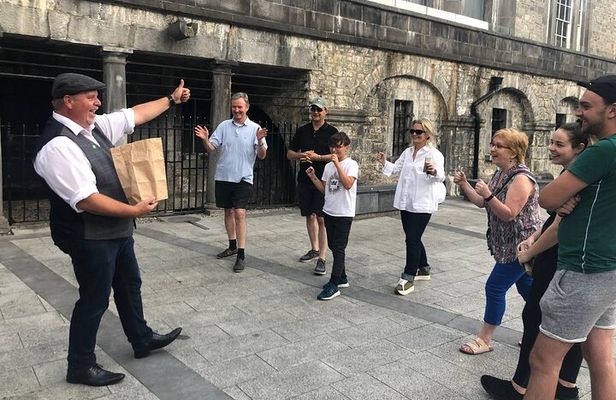 Shenanigans Walks - Guided Walking Tour in Kilkenny