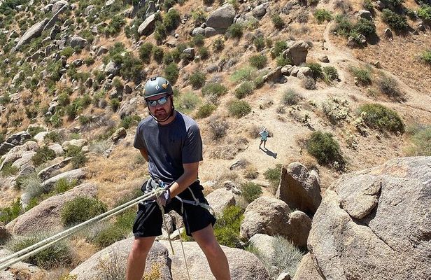 Rappelling Adventure in Scottsdale