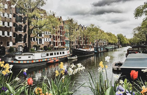 Amsterdam Must-See Historical City Walk with Local Expert