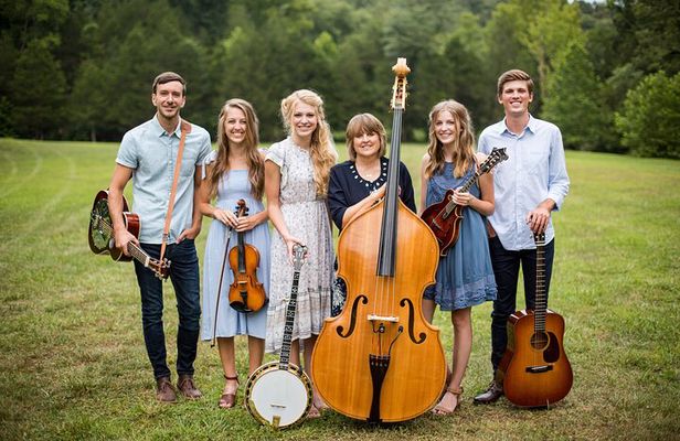 The Petersens at The Little Opry Theatre in Branson