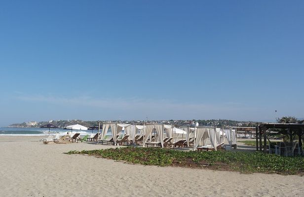 City tour Puerto Escondido