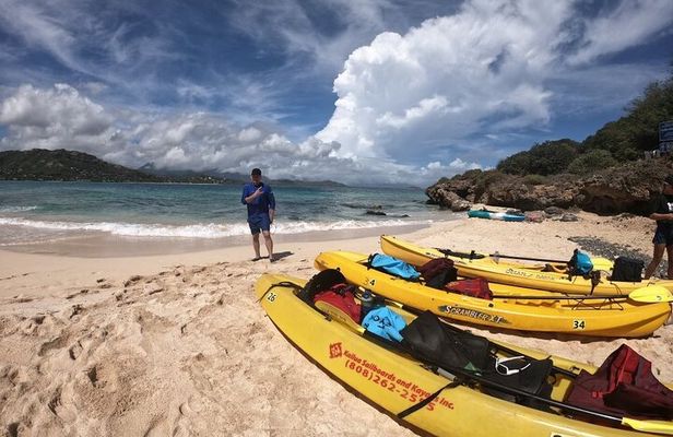 Kailua Twin Islands Kayaking