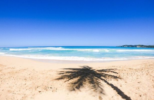Surf Lessons at Macao Surf Camp - Punta Cana Surfing
