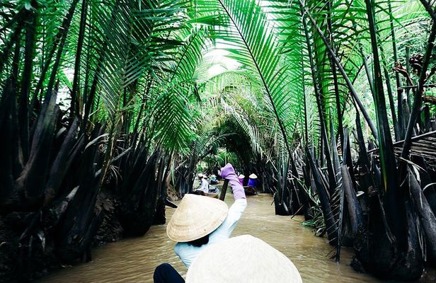 Tributaries and Rice: My Tho meets the Mekong
