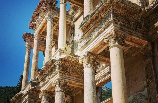 From Izmir: Ephesus, Artemis Private/Group Tour WITH TICKET+LUNCH
