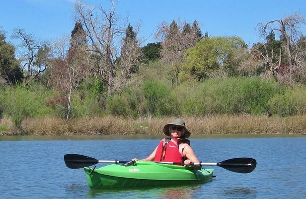 Napa Valley - River History Kayak Tour