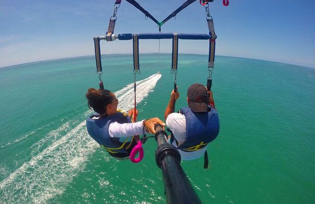 Punta Cana Parasailing Tour
