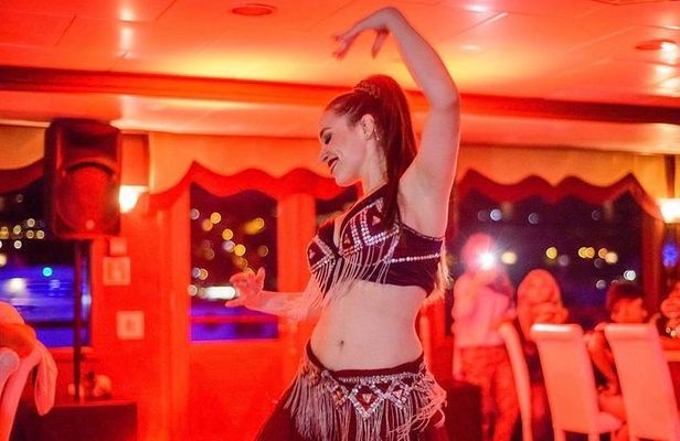 Bosphorus Dinner Show Cruise With Non Alcoholic Menu ISTANBUL Dinner cruise