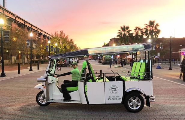 Half-Day City Tour in Downtown Jacksonville 