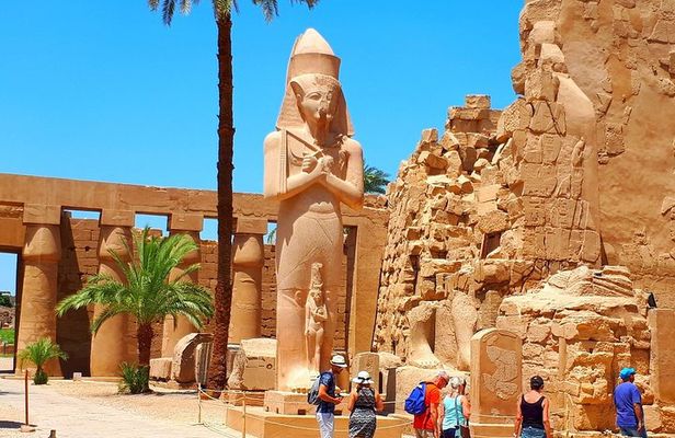 Private 2 Day Tour from Luxor to Abu Simbel and aswan
