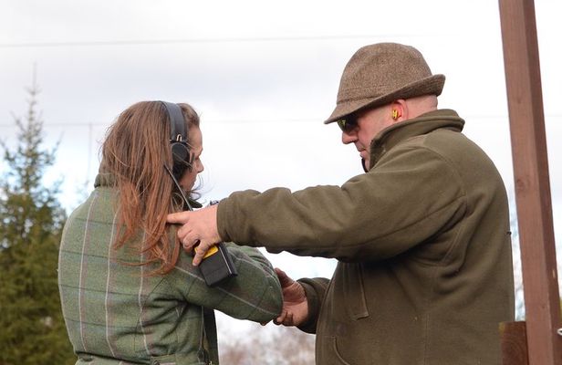 Ultimate Shooting Taster Session in Brighton