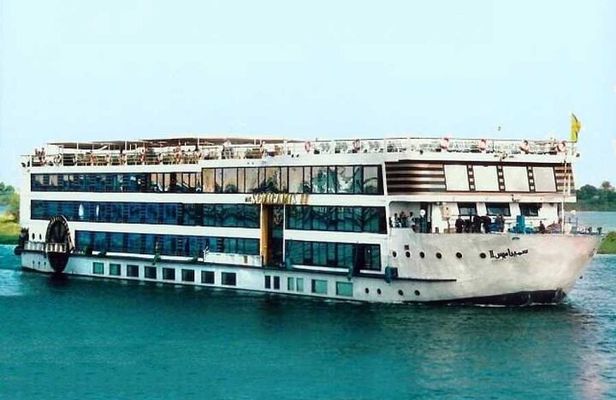3 nights Luxor and Aswan Nile cruise with Hot air balloon,Abu Simbel from Luxor