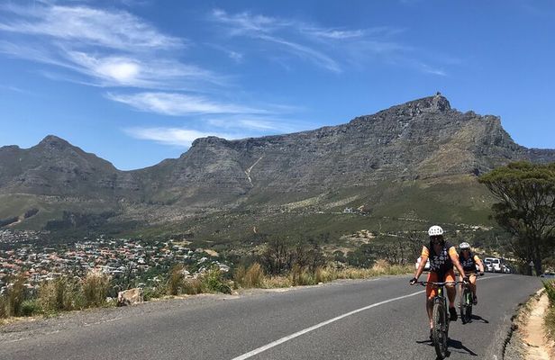 Table Mountain Cycling Experience