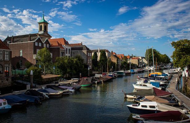Private Guided Walking Tour Historical Dordrecht