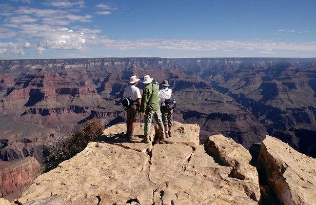 Private Grand Canyon National Park South Rim Tour from Las Vegas