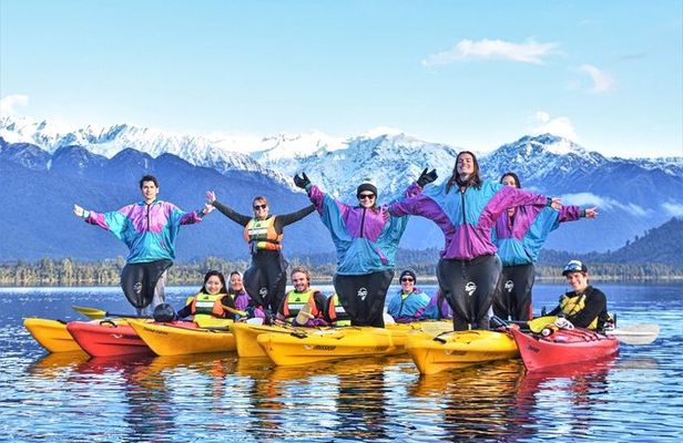 8 Day Southern Crossing Small Group Tour