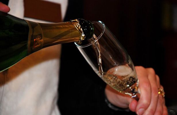 Sparkling Wine Tour - Napa Valley
