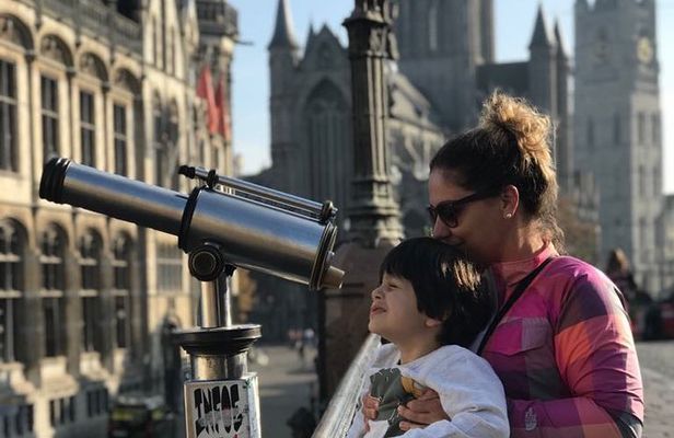 Half-Day Private Highlights and Hidden Gems of Ghent Tour