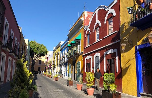 Full Day Private Tour of Puebla and Cholula.
