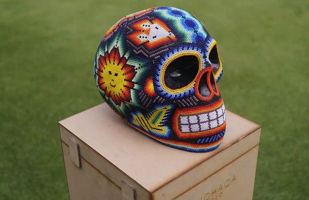 Zapopan Tour from Guadalajara: Basilica of Our Lady and Huichol Art Museum