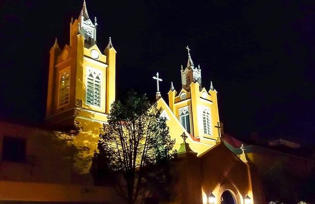 New Mexico's oldest Ghost Walk