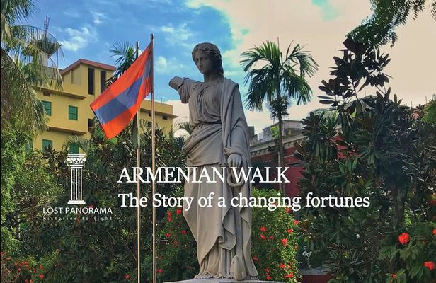 Armenian Walk: The Story of a changing fortunes