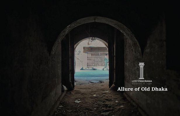 Allure of Old Dhaka