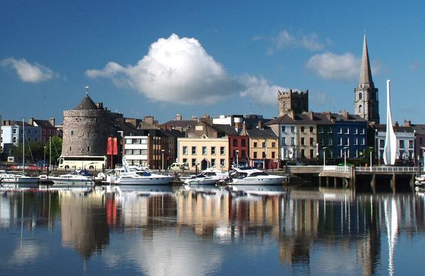 Waterford City Top 10 Highlights Walking Tour