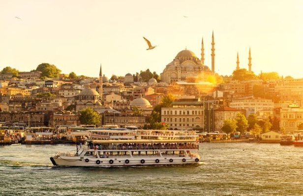 Top Sights of Istanbul: 1, 2 or 3 Day Private Guided Tour